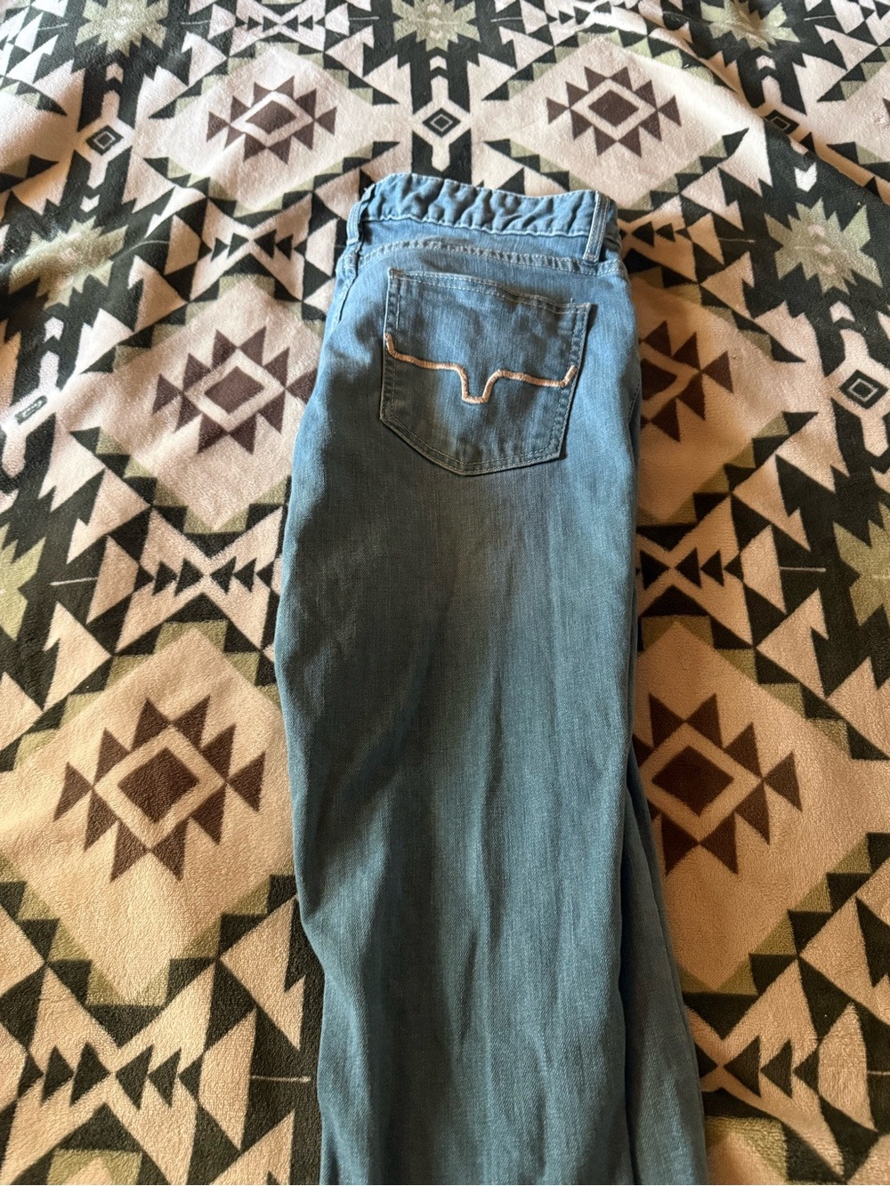 Women’s Kimes Ranch Jeans “Lola” 10/36